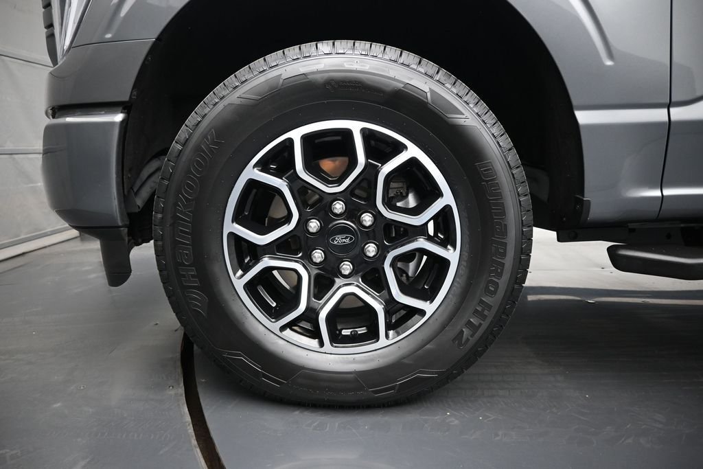 Certified Used 2023 Gray Ford XLT image 25