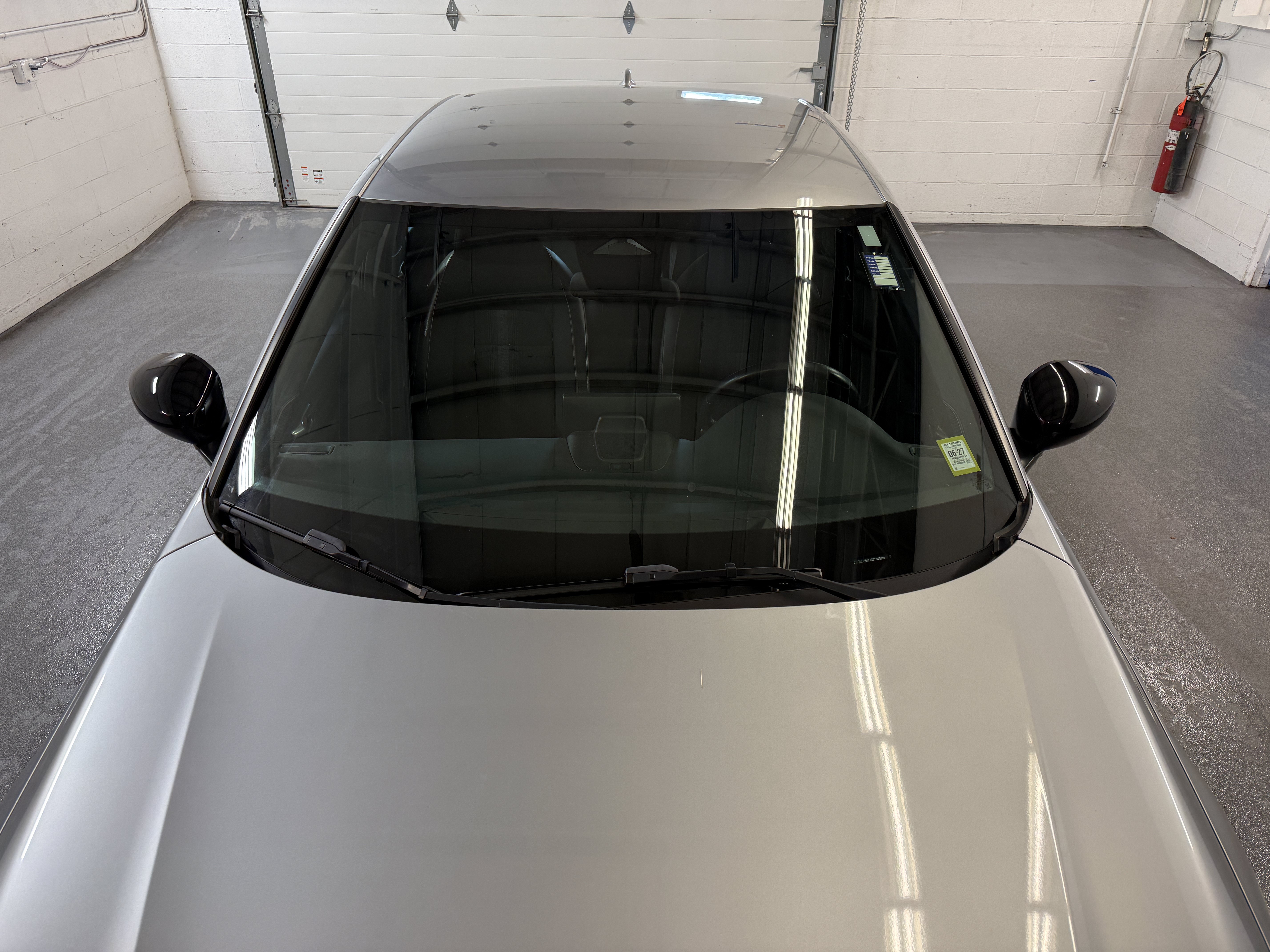 Certified Used 2023 Lunar Silver Metallic Honda Sport image 30