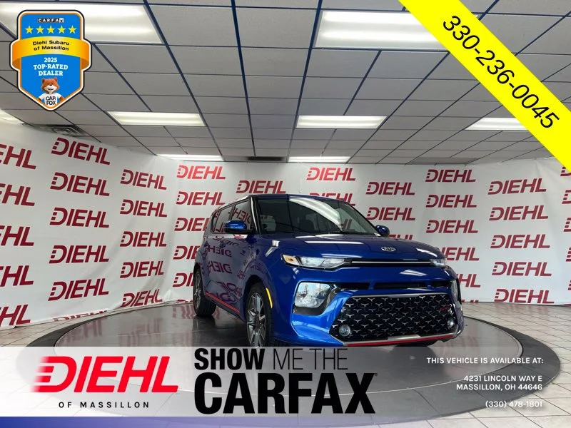 2020 Kia Soul