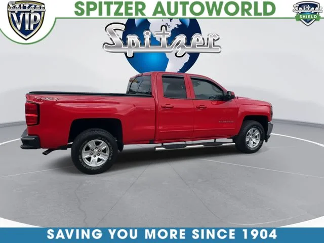 Used 2018 Red Chevrolet LT image 10