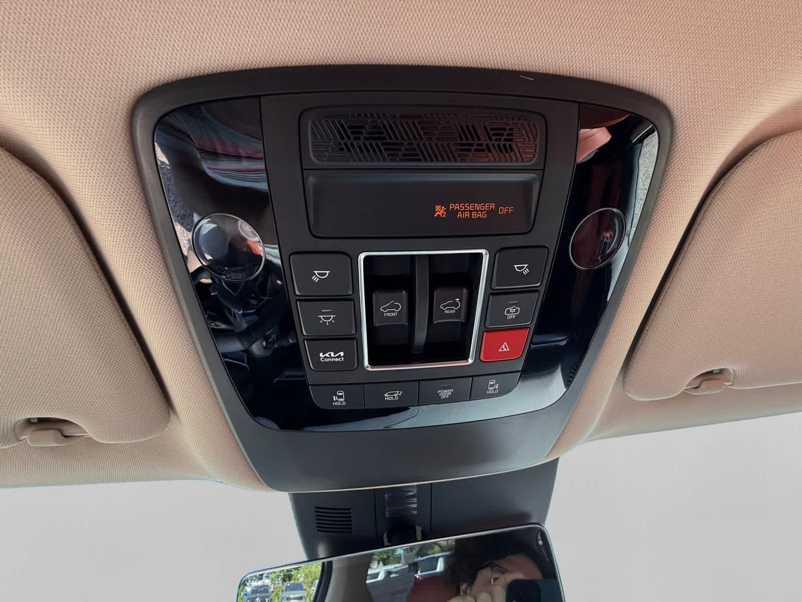 New 2026 Aurora Black Pearl Kia SX Prestige image 19