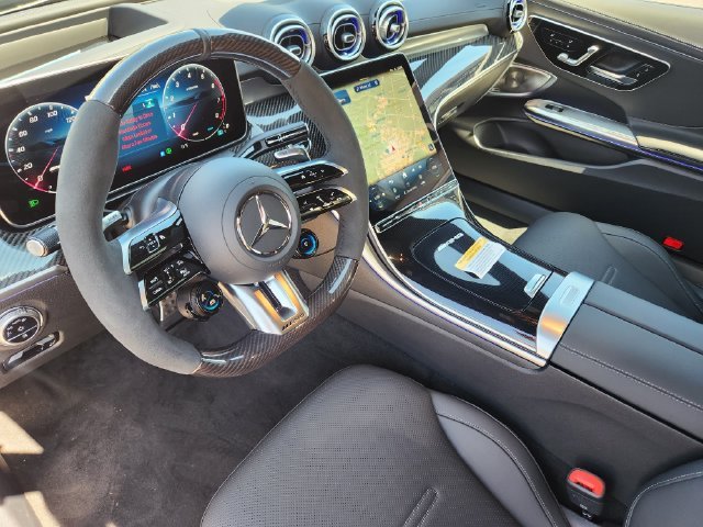 New 2027 MANUFAKTUR exclusive graphite grey magno Mercedes-Benz CLE 53 AMG® image 7