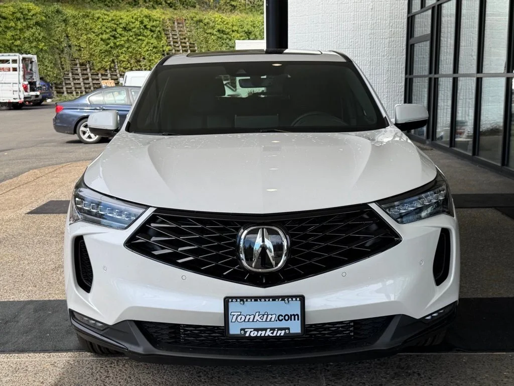 New 2026 Platinum White Pearl Acura SH-AWD A-Spec image 3