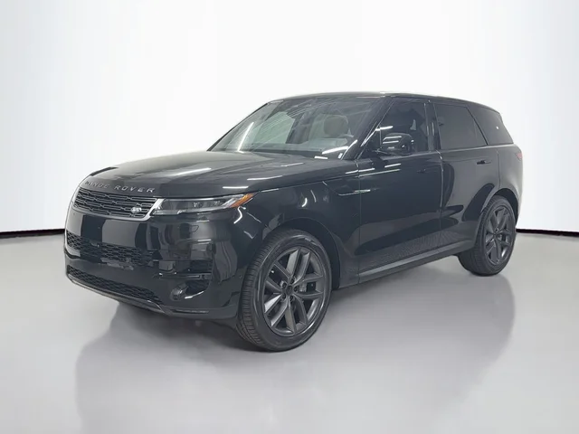 2026 Land Rover Range Rover Sport SE