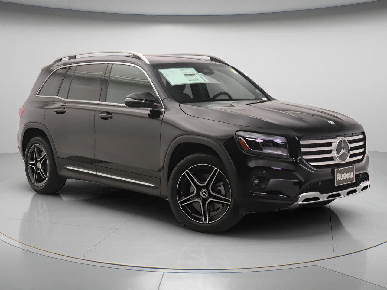 New 2026 Night Black Mercedes-Benz 250 4MATIC® image 13