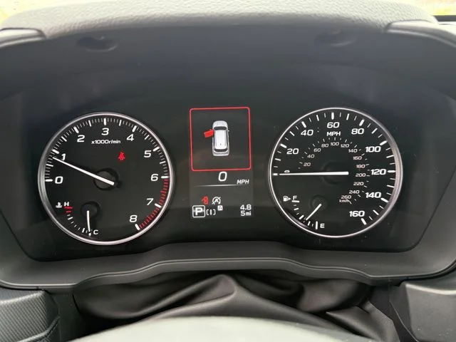 Used 2026 Silver Subaru Premium image 26