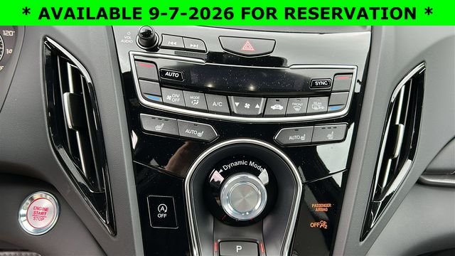 Certified Used 2026 Canyon River Blue Metallic Acura SH-AWD image 17