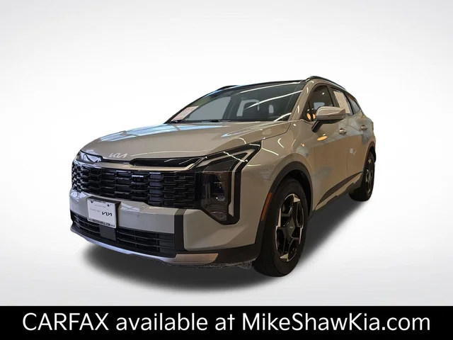 2026 Kia Sportage EX