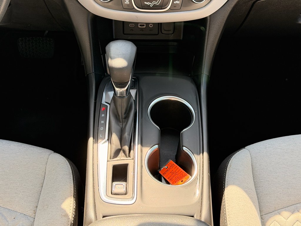 Used 2022 Blue Glow Metallic Chevrolet LS image 23