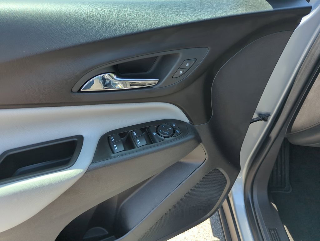 Used 2024 Gray Chevrolet LS image 18