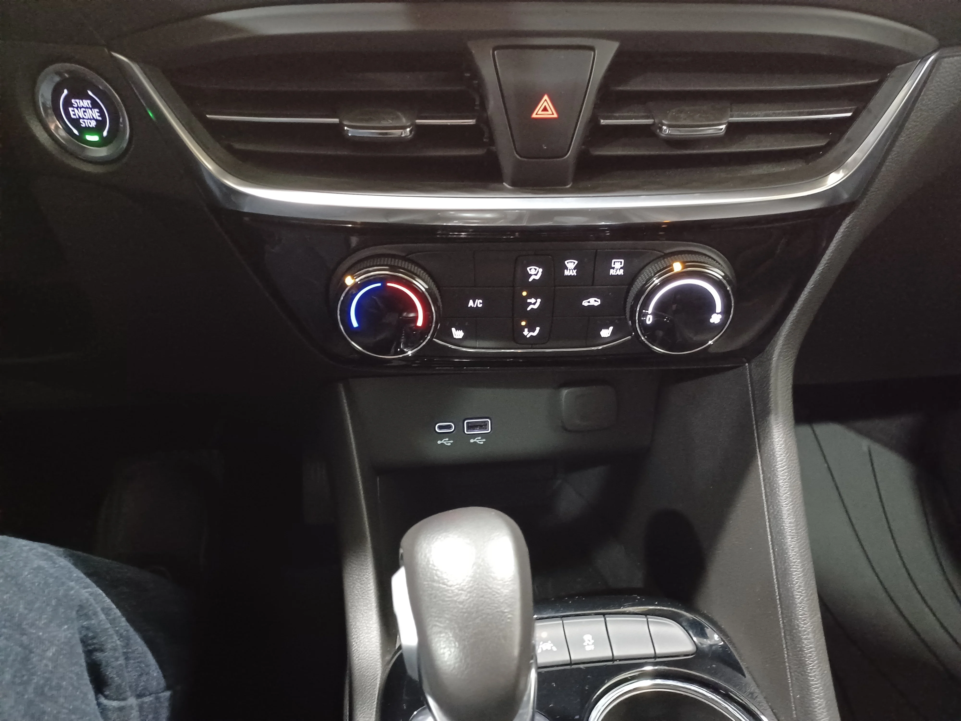 Certified Used 2024 Ebony Twilight Metallic Buick Sport Touring AWD*Adaptive Cruise | Remote Start | Htd Leather | Htd Wheel | Blind Spot Detection image 17