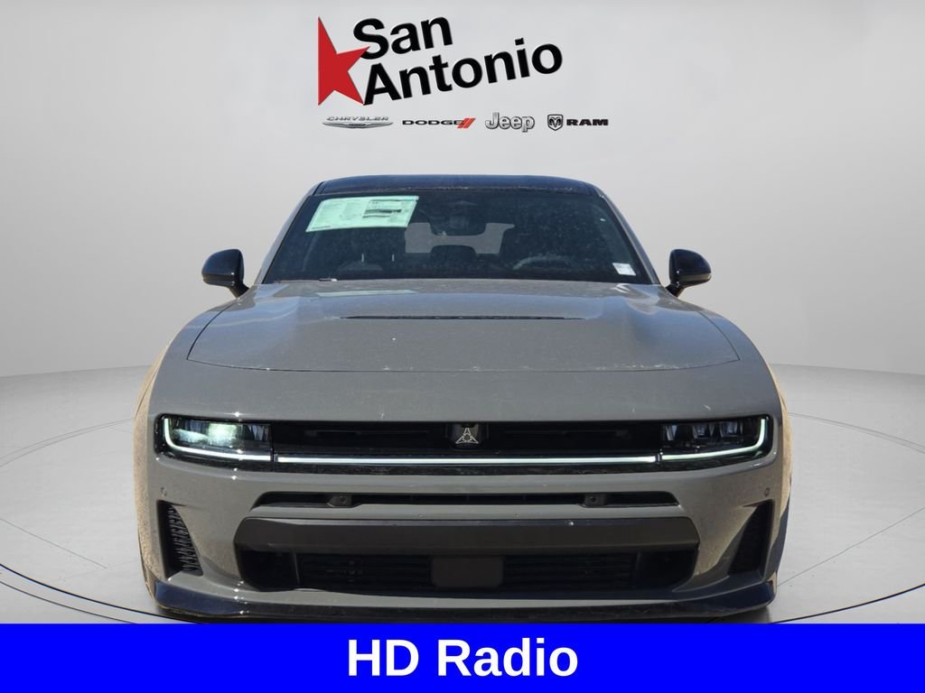 New 2026 Destroyer Gray Exterior Paint Dodge Scat Pack Plus image 4