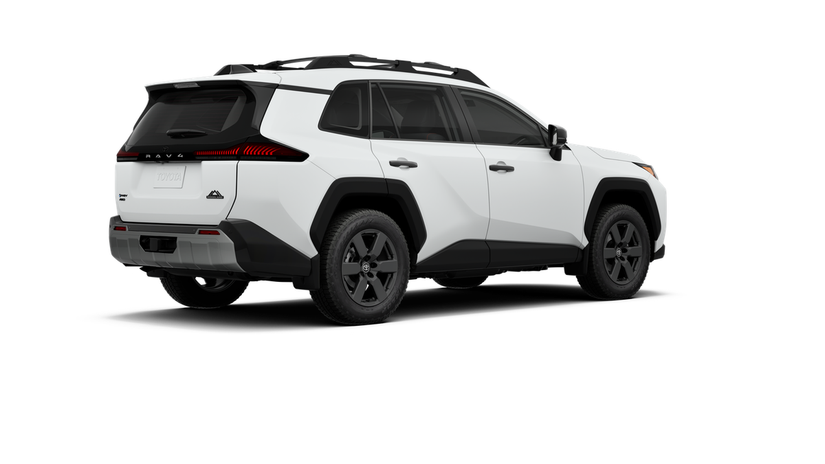 New 2026 Ice Cap Toyota Woodland image 10