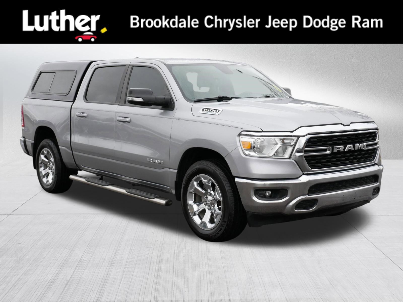 2022 RAM Ram 1500 Pickup