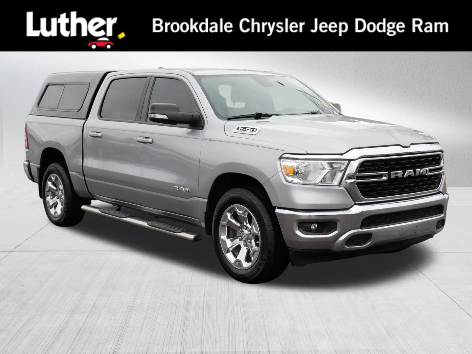 2022 RAM Ram 1500 Pickup