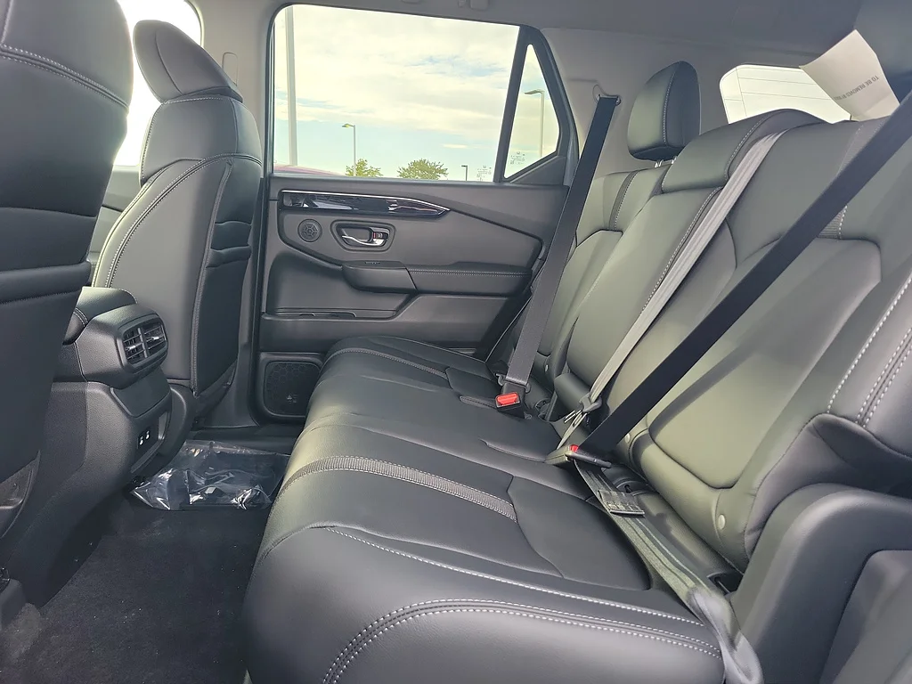 2026 Honda Passport RTL, photo 11 of 12