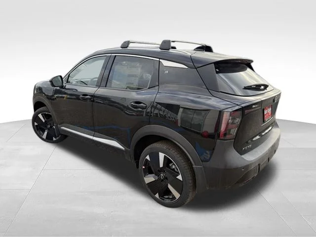 New 2026 Super Black Nissan SR image 6