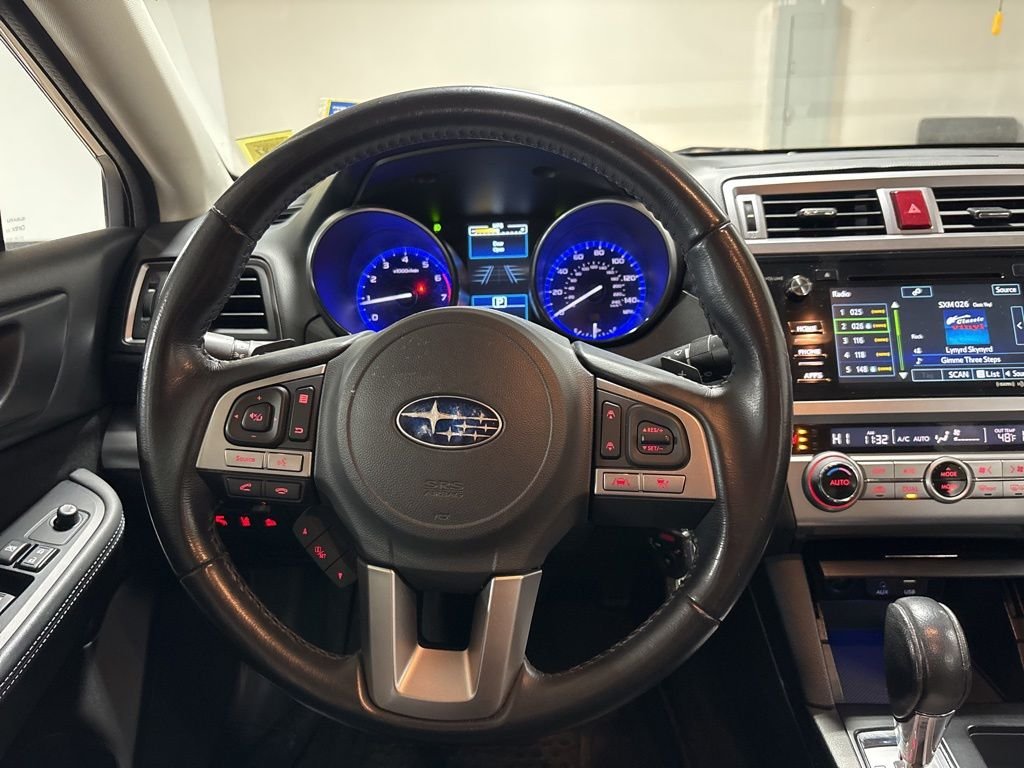 Used 2016 Red Subaru 2.5i image 27
