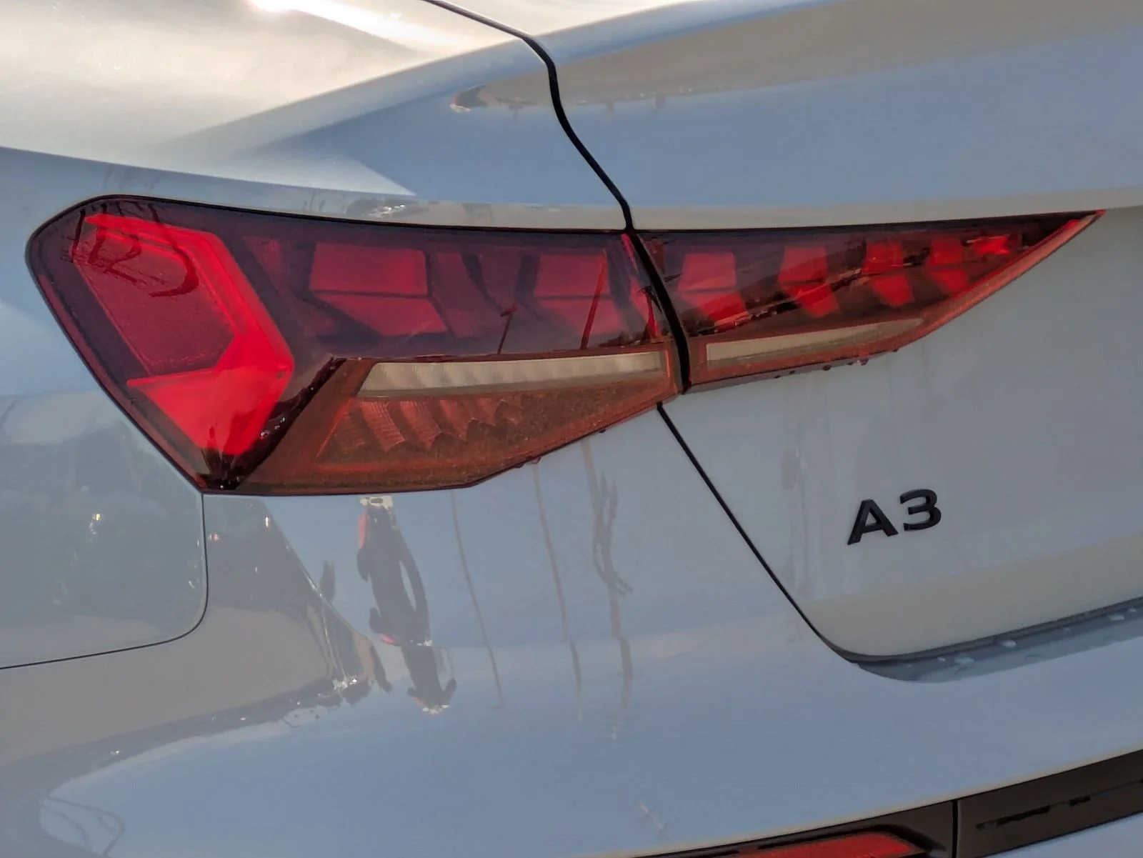 New 2026 Gray Audi  image 14