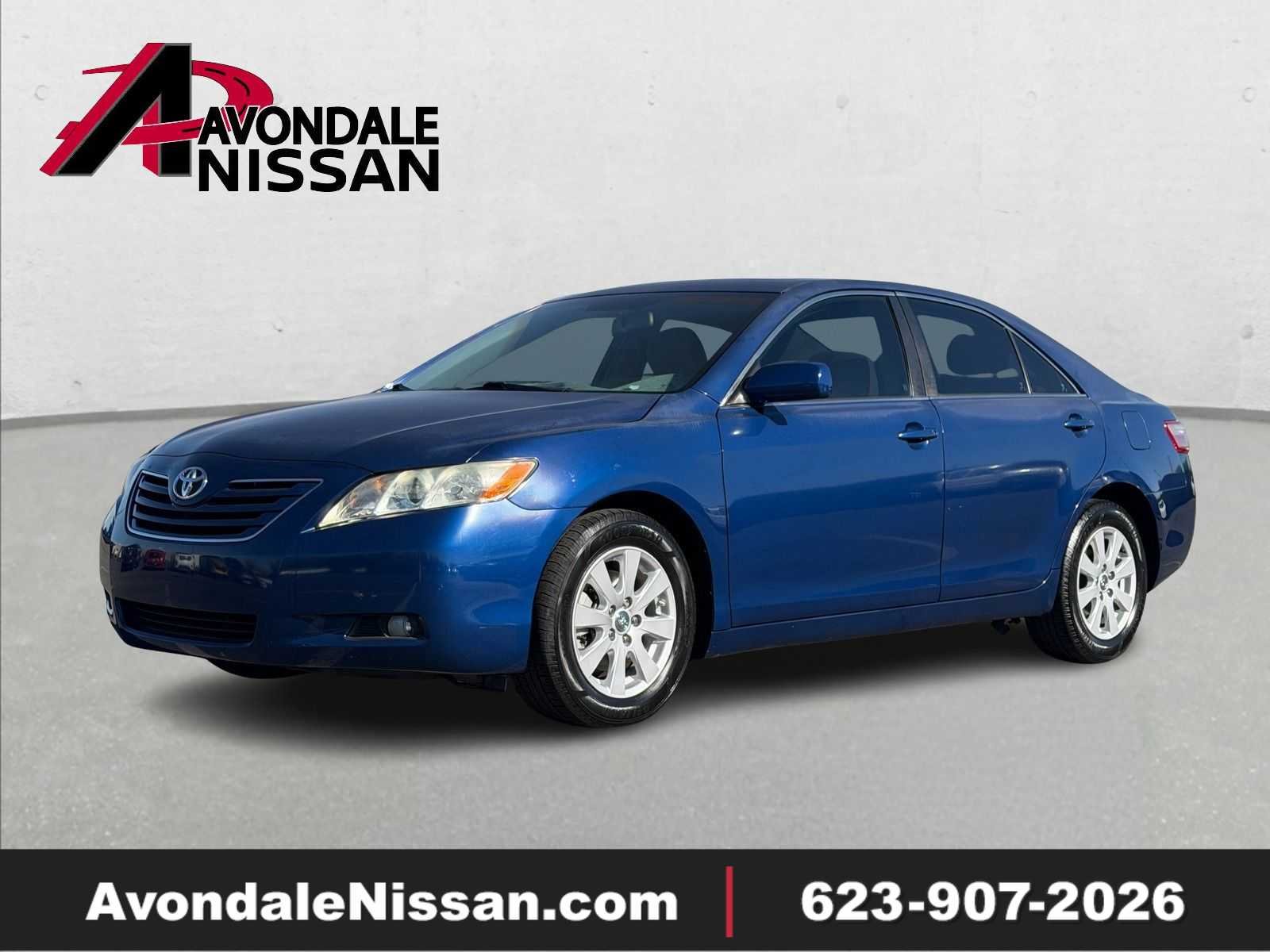 2007 Toyota Camry XLE