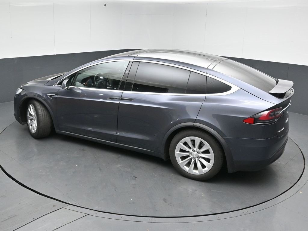 2018 TESLA MODEL X - Image 45