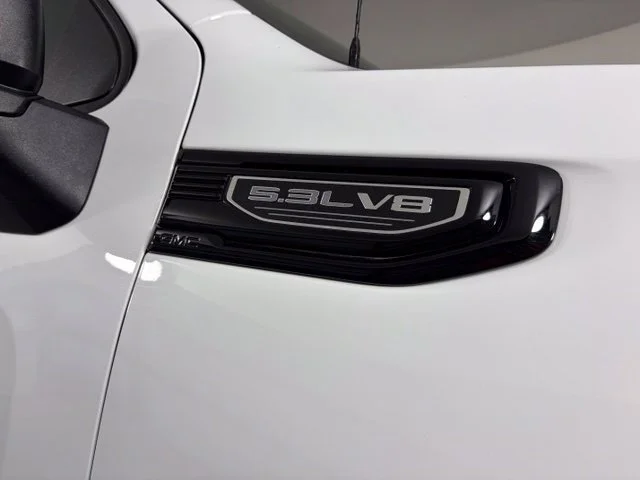 Certified Used 2024 Summit White GMC Elevation image 10
