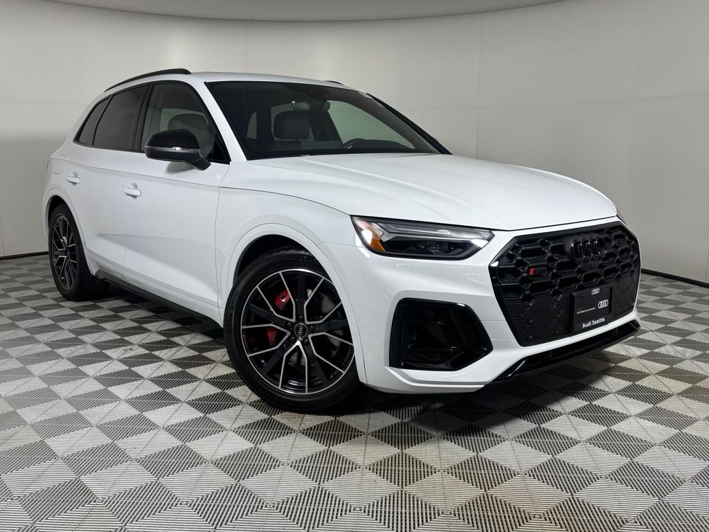 2025 Audi SQ5 Premium Plus quattro's photo