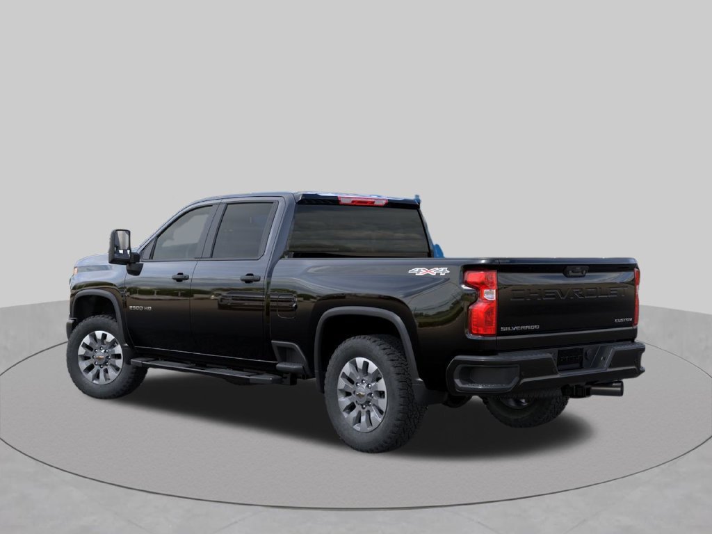 2026 Chevrolet Silverado 2500 HD Custom - Photo 47
