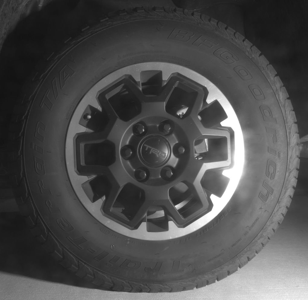 Used 2026 Black Toyota TRD Off-Road image 15