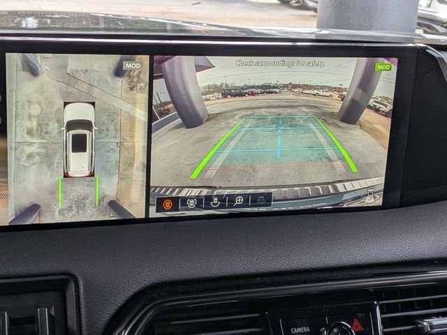 2025 Nissan Armada PRO-4X - Photo 19