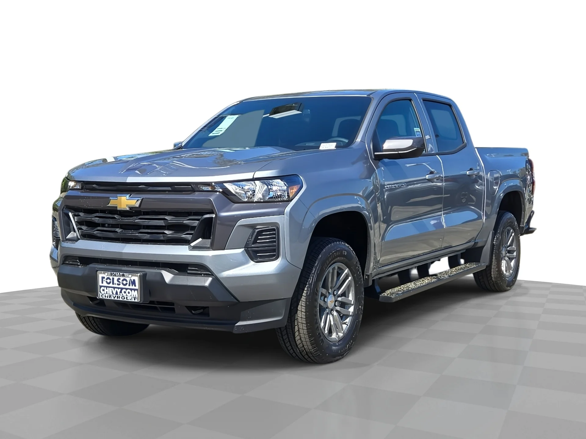 2026 Chevrolet Colorado LT 4WD's photo