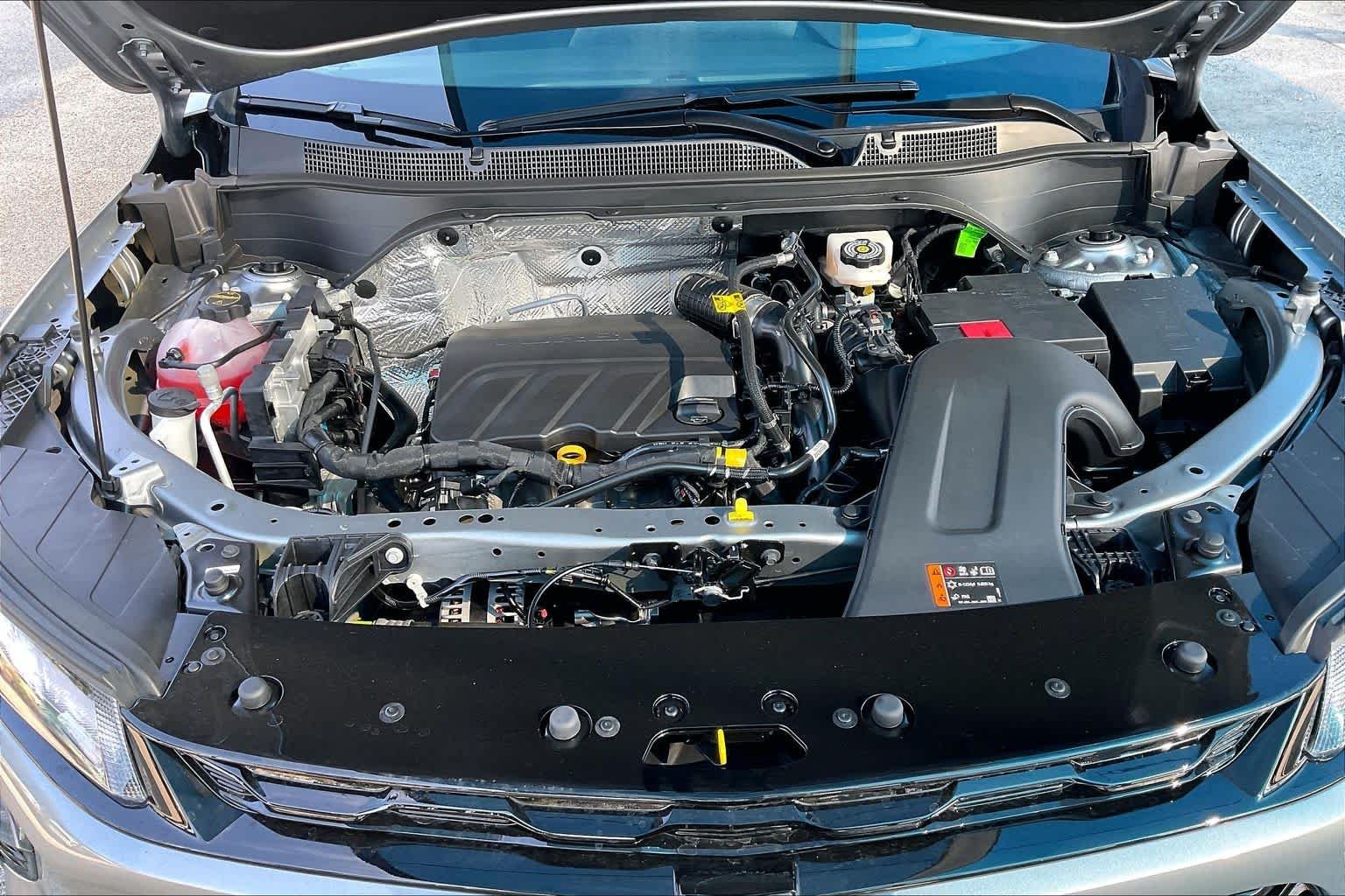 2026 Chevrolet Trax Activ - Photo 16