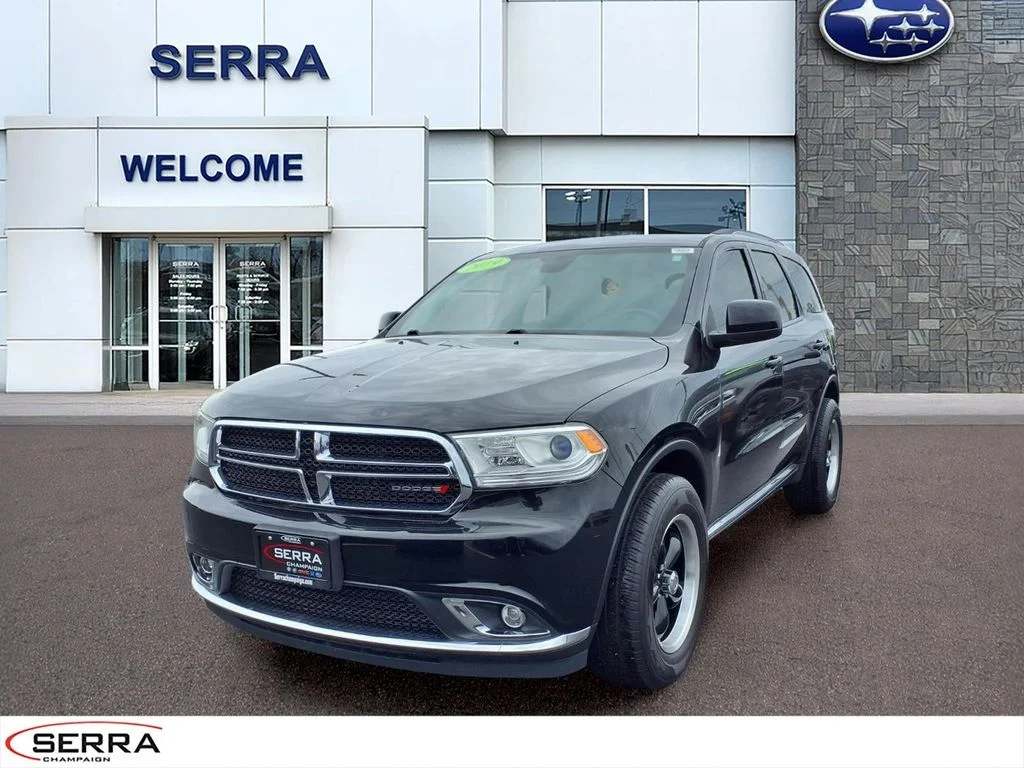 2019 Dodge Durango SXT Plus AWD's photo