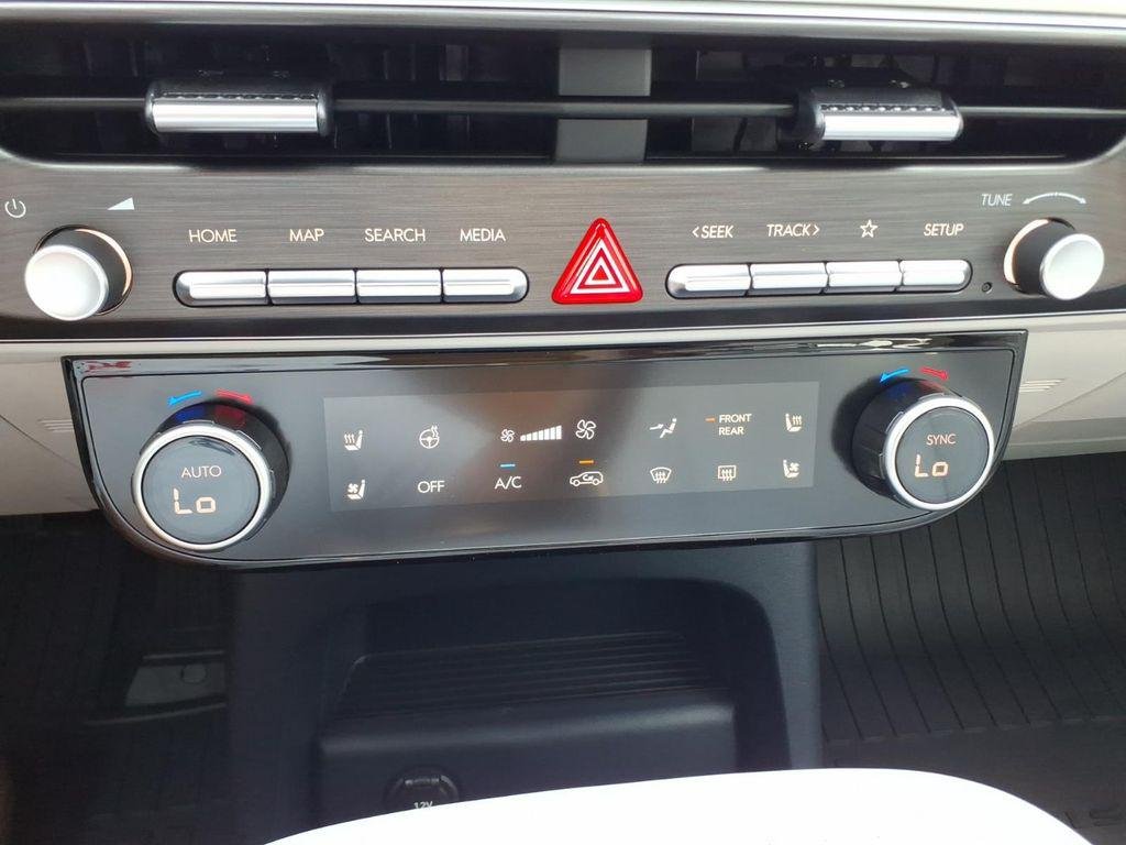 New 2026 Brown Hyundai Calligraphy FWD image 22