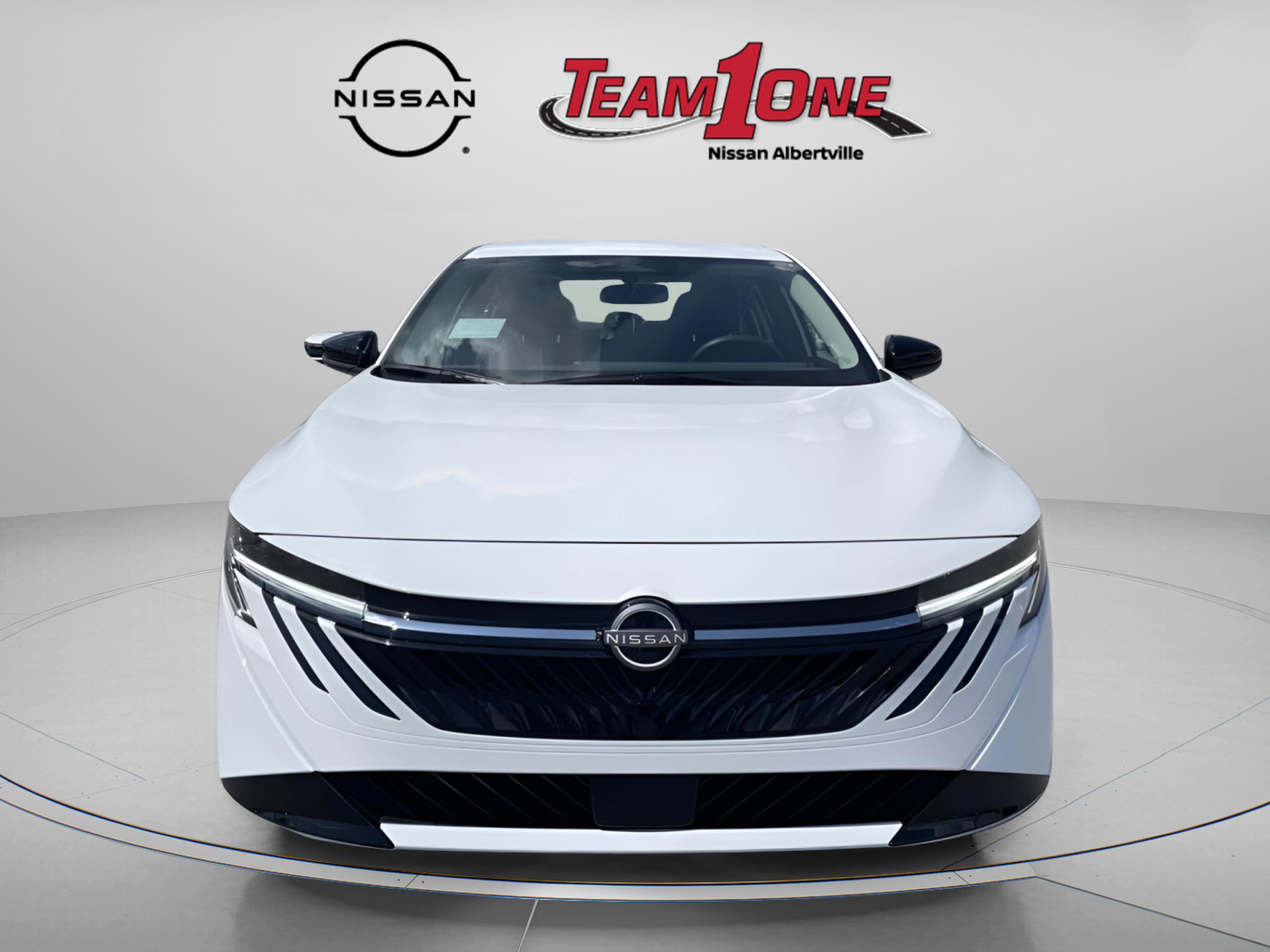 New 2026 Fresh Powder Nissan SV image 2