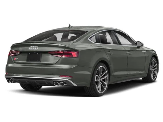 Used 2019 Florett Silver Metallic Audi Premium Plus image 2