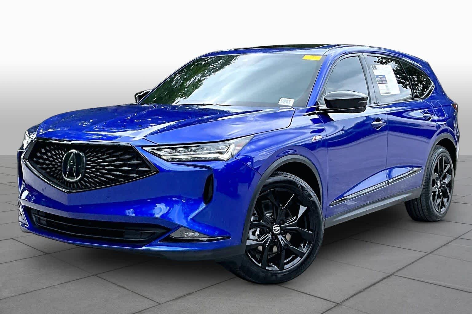 2024 Acura MDX