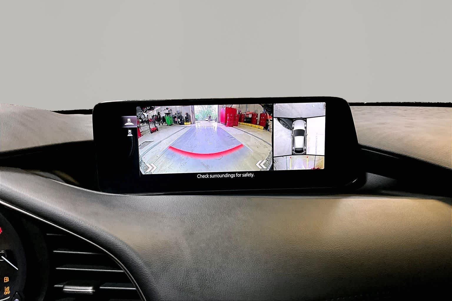 Used 2025 Jet Black Mica Mazda 2.5 Turbo Premium Plus image 27