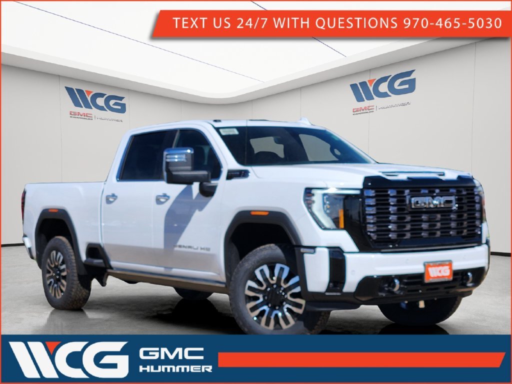 2026 GMC Sierra 2500 HD