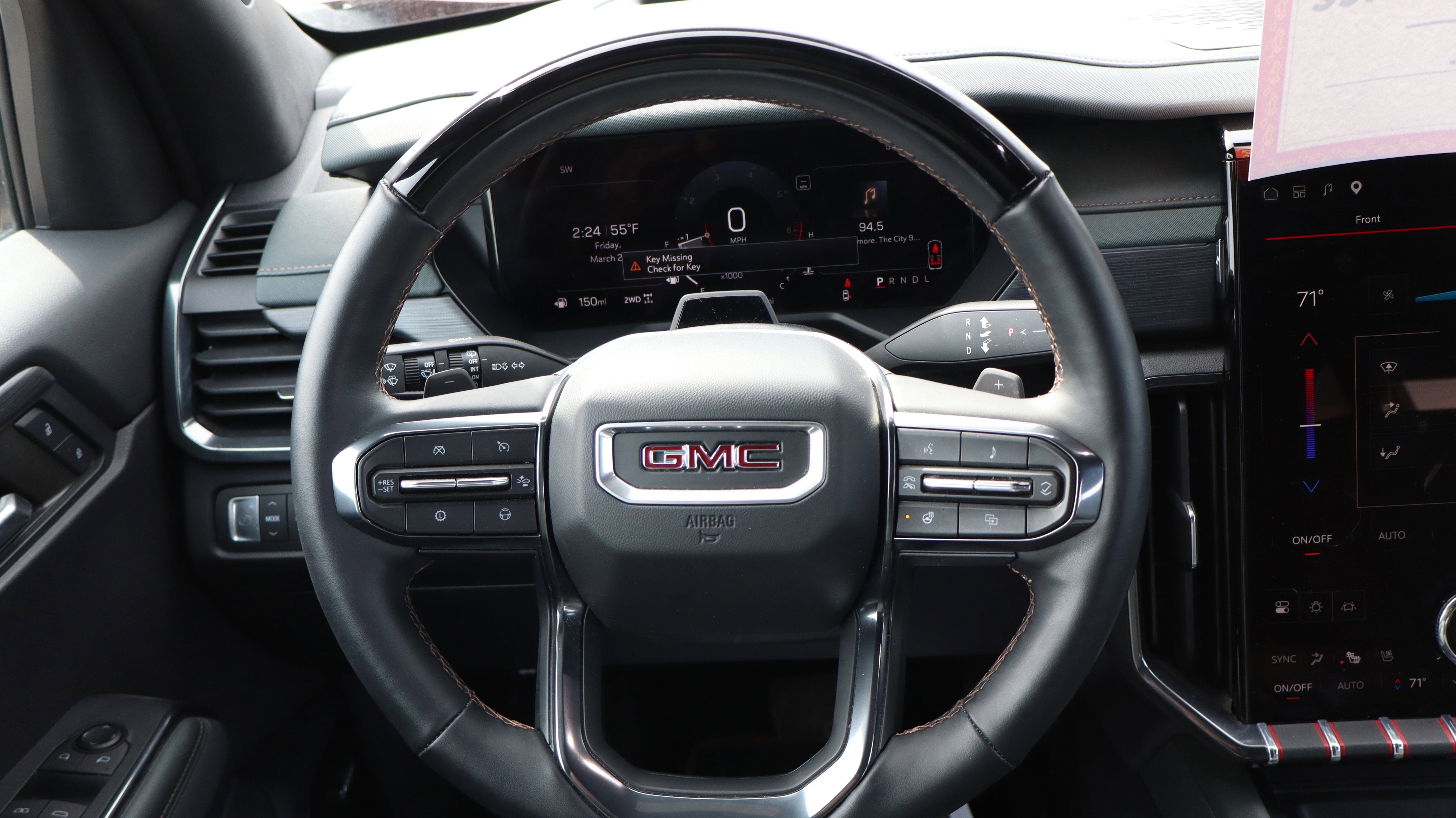 2024 GMC Acadia AT4 - Photo 13