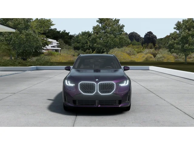 New 2026 Daytona Violet Metallic BMW  image 3