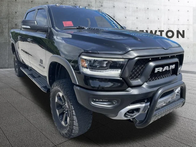 2019 Ram 1500 Rebel