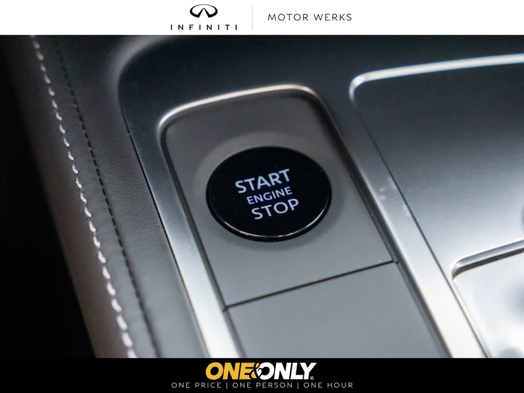 New 2027 MOONBOW BLUE INFINITI Luxe AWD image 20