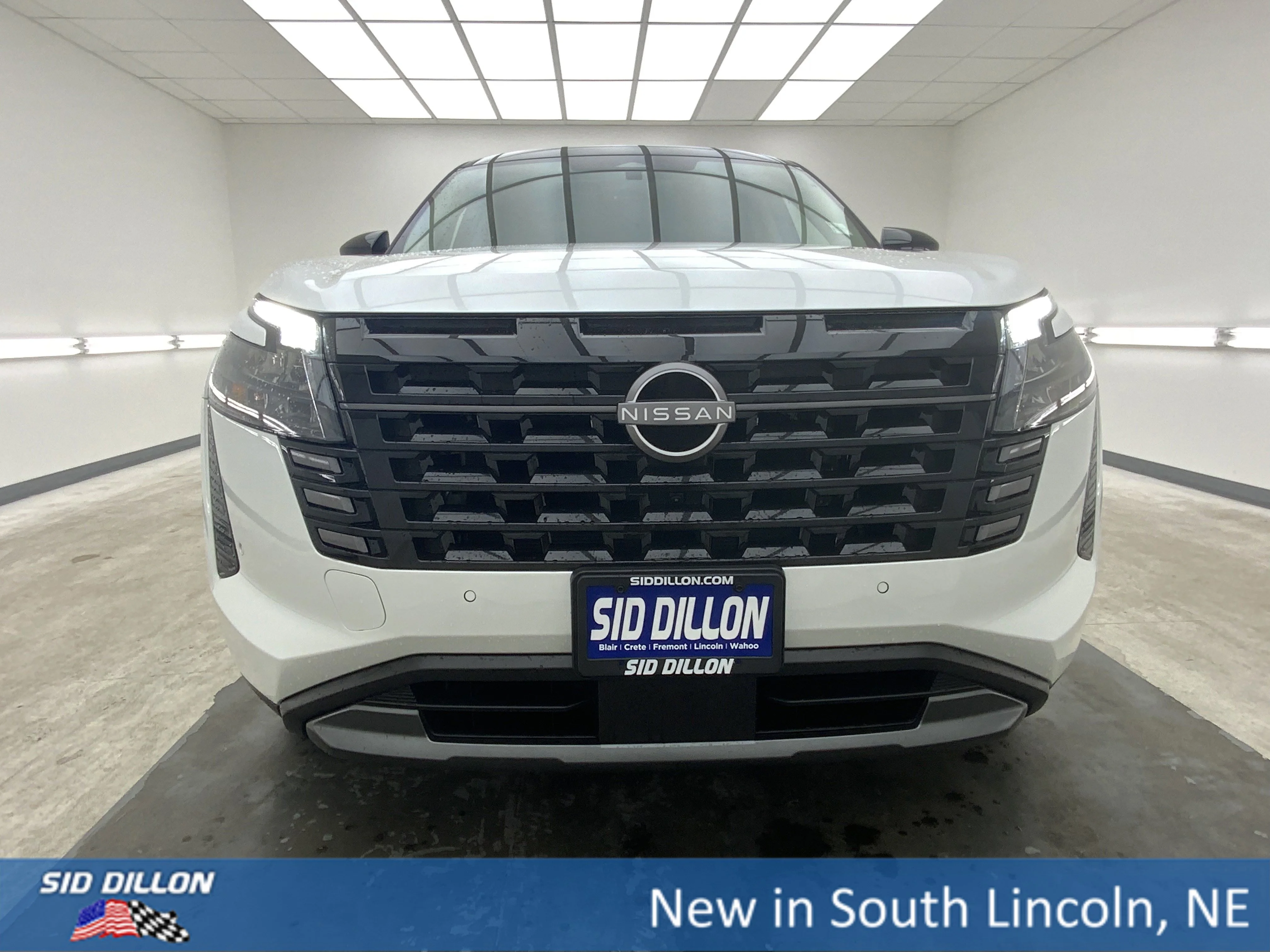 New 2026 Nissan Pathfinder Platinum SUV in #4N27339 | Sid Dillon