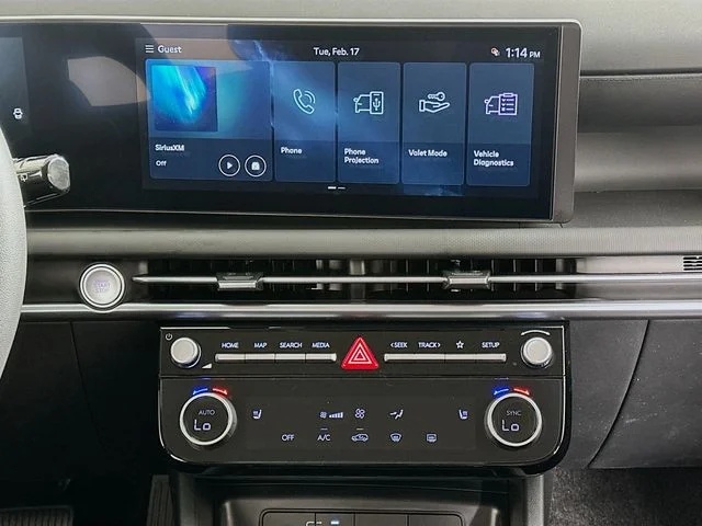 New 2026 Hyundai TUCSON SEL