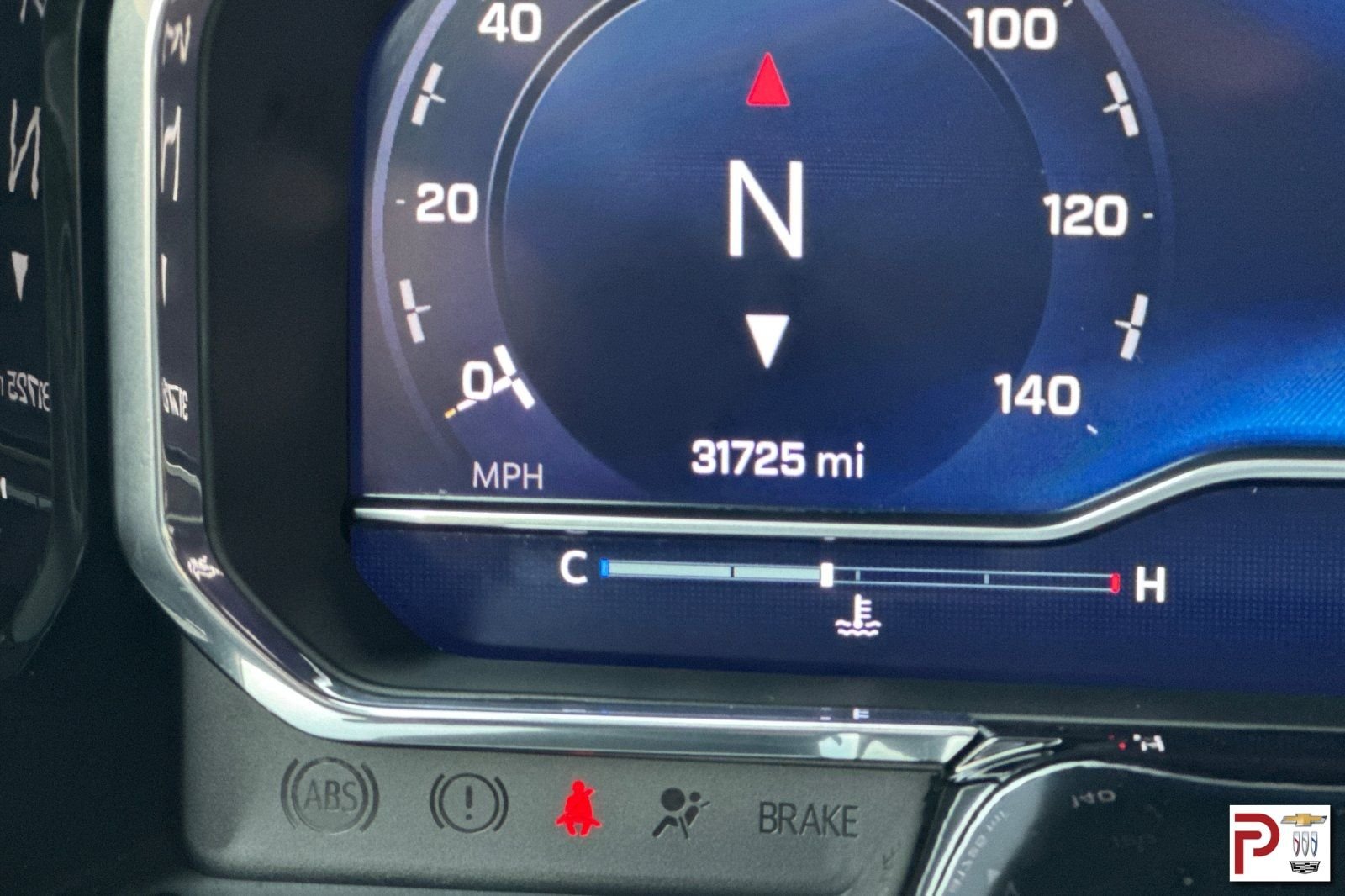 Used 2024 Gray Chevrolet RST image 30