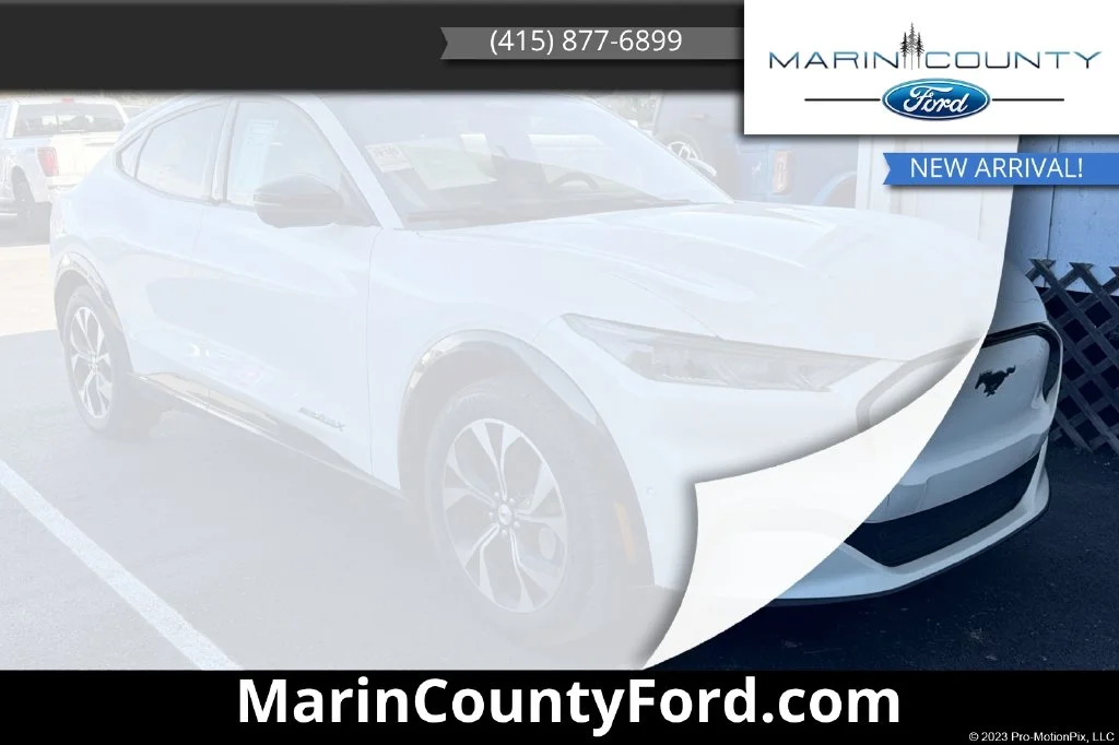 2023 Ford Mustang Mach-E
