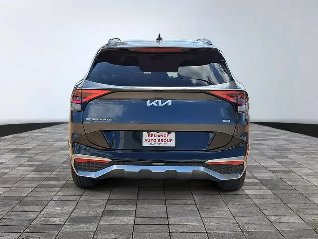 Used 2024  Kia SX-Prestige image 6