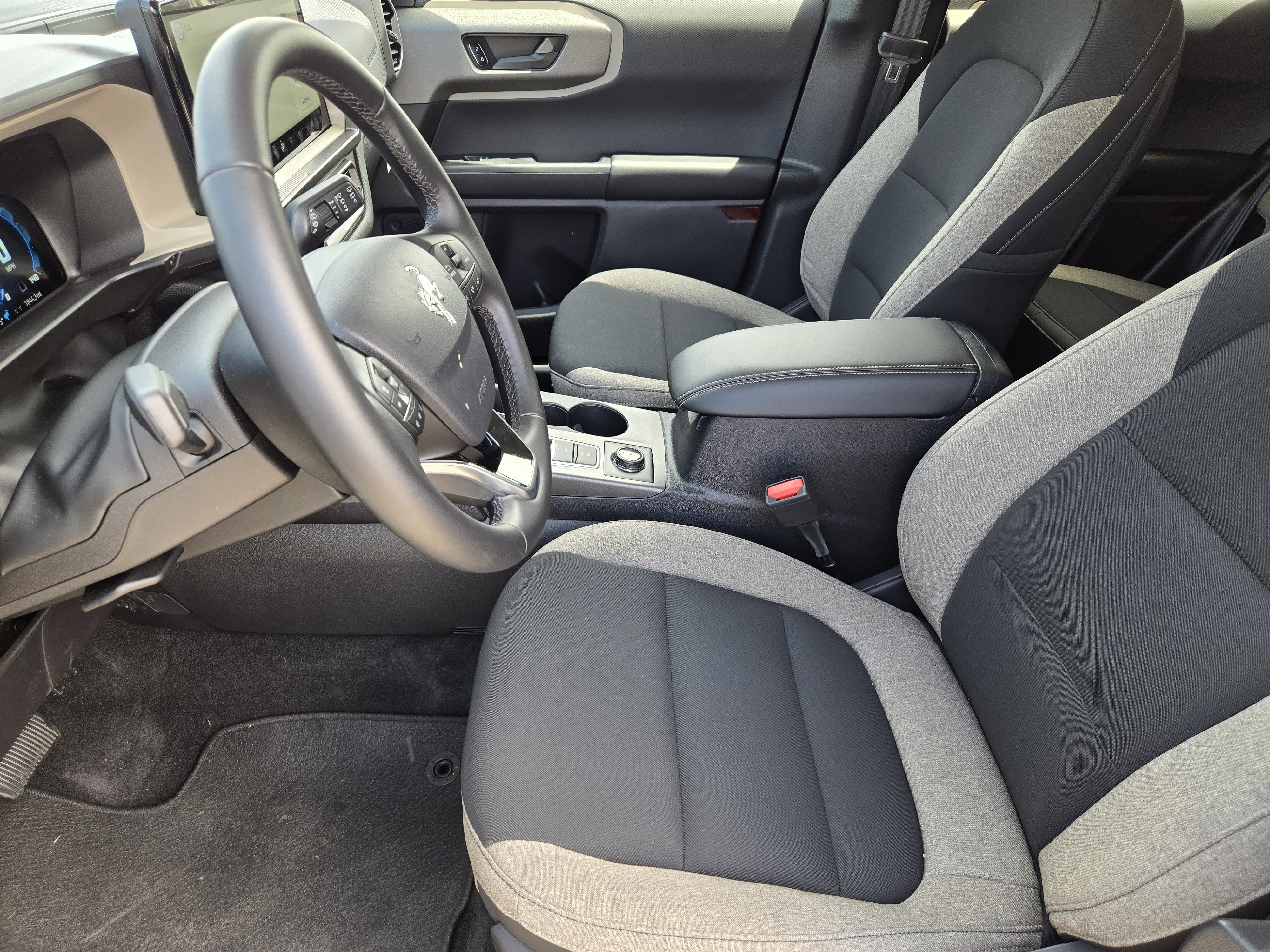 New 2025 Beige Ford Big Bend image 8