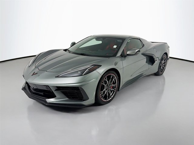 2024 Chevrolet Corvette 2LT